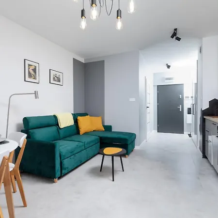 Luna By Major Domus Club Apartamento