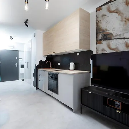 Apartamento Luna By Major Domus Club Dziwnów