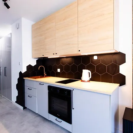 Luna By Major Domus Club Apartamento