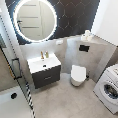 Luna By Major Domus Club Apartamento