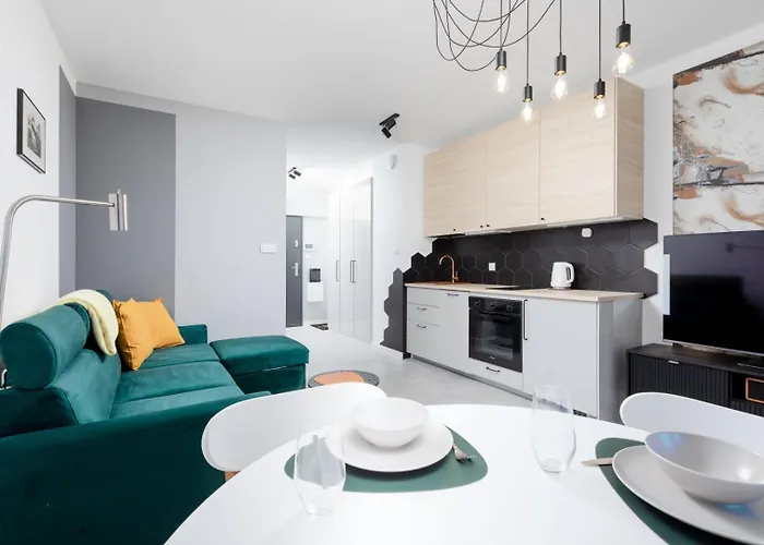 Luna By Major Domus Club Dziwnów