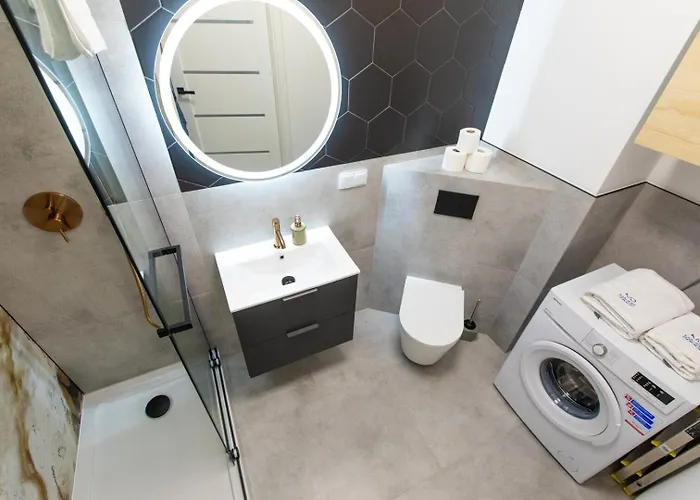 Luna By Major Domus Club Appartement