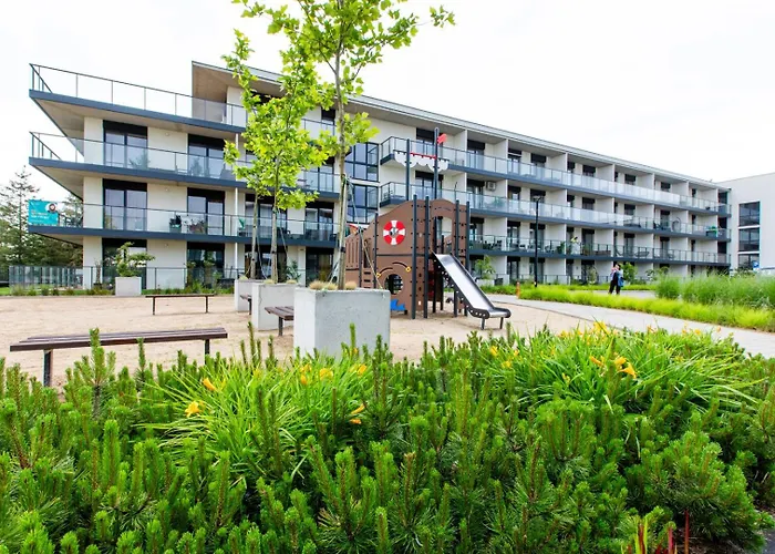 Luna By Major Domus Club * Dziwnów